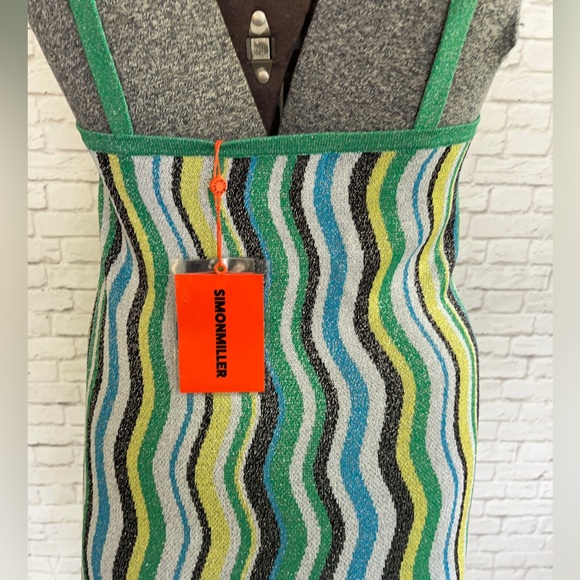 Simon Miller Comet Dress NWT Size M - Picture 8 of 12